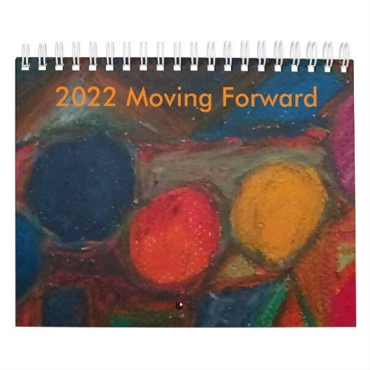 2022 Voorwaarts Kalender (Hoes)