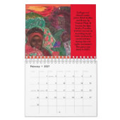 2022 Voorwaarts Kalender (Feb 2027)