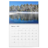 2022 Walden Pond and Beyond: with quotes Kalender (Feb 2027)