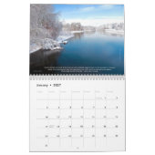 2022 Walden Pond en Concord kalender met offertes (Jan 2027)