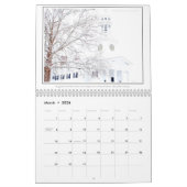 2022 Walden Pond en daarna: met offertes Kalender (Mar 2026)