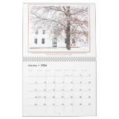 2022 Walden Pond en daarna: met offertes Kalender (Jan 2026)