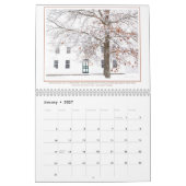 2022 Walden Pond en daarna: met offertes Kalender (Jan 2027)