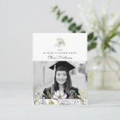 2022 Wilde Afstuderen Briefkaart (Staand voorkant)