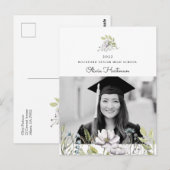 2022 Wilde Afstuderen Briefkaart (Voorkant / Achterkant)