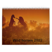 2022 Wilde Agenda Kalender (Hoes)