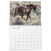 2022 Wilde Agenda Kalender (Jan 2027)