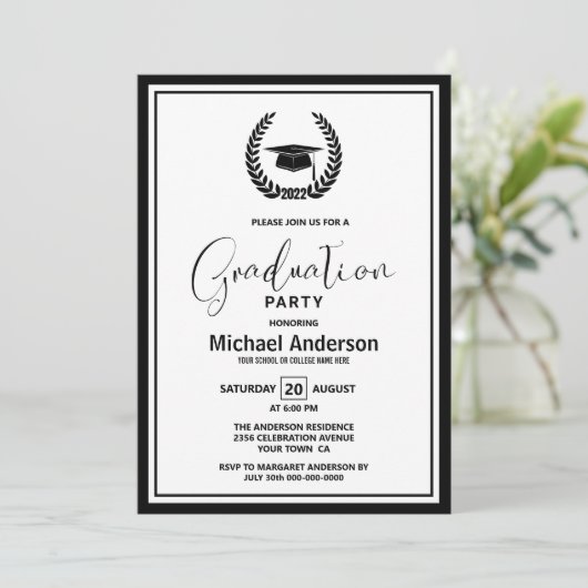 2022 Zwarte Grensdivisie Kaart (Staand voorkant)