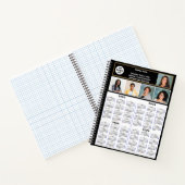 2023 2024 2025 2026 Agenda Modern Business Foto (Binnen)