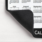 2023-2024 2 jaar zwart-wit agenda van Janz Muismat (Hoek)