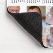 2023 - 2024 - Aangepaste tijdreeks - Foto modern Muismat (Hoek)