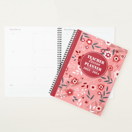 2023-2024 Les docent Planner (Display)