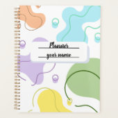 2023-2024 Les docent Planner (Voorkant)