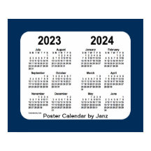 2023-2024 Politiebox Blauwe schoolagenda van Janz