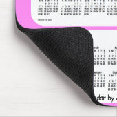 2023-2025 Violet 3 Year Agenda van Janz Muismat (Hoek)