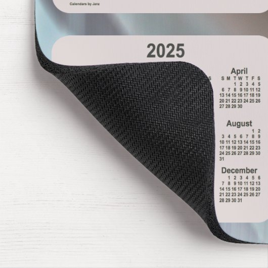 2023-2026 Schaduwen 4 jaar agenda van Janz Muismat (Hoek)