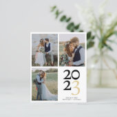 2023 3 Foto bruiloft - Hartelijk dank (Staand voorkant)