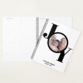 2023 Aangepaste fotoplanner Planner (Display)