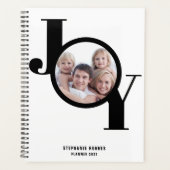 2023 Aangepaste fotoplanner Planner (Voorkant)