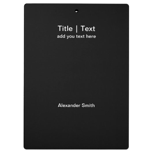 2023 Aangepaste kalenderreeks 6 Foto modern Klembord (Achterkant)