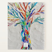 2023 Aangepaste naam Planner (Achterkant)