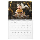 2023 Aangepaste serie foto's Kalender (Jan 2026)