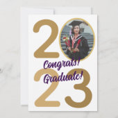 2023 Aankondiging van het Afstuderen van Arch Phot (Achterkant)