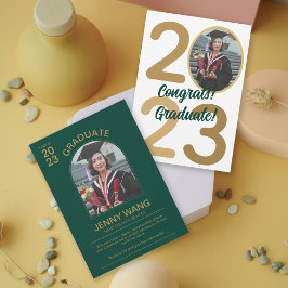 2023 Aankondiging van het Afstuderen van Arch Phot