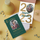 2023 Aankondiging van het Afstuderen van Arch Phot