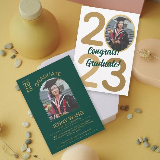 2023 Aankondiging van het Afstuderen van Arch Phot