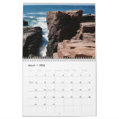2023 Acadia National Park Family Photo Calendar Kalender (Mar 2026)