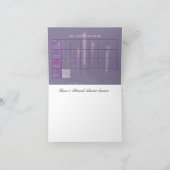 2023 Advent Kaart (Binnen)