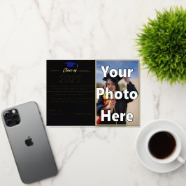 2023 Afstuderen Aankondiging van goudolie - Kaart