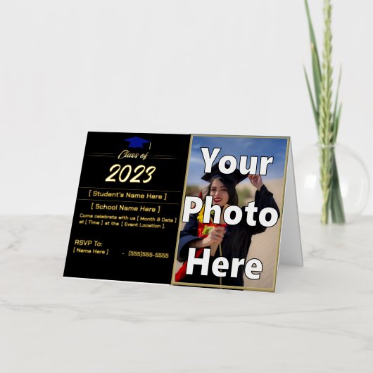 2023 Afstuderen Aankondiging van goudolie - Kaart