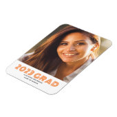 2023 Afstuderen Foto aankondiging Magneet (Linkerzijde)