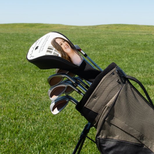 2023 Afstuderen Foto Golfheadcover (Insitu)