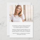 2023 Afstuderen | Moderne indeling voor meerdere f (Achterkant)