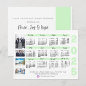 2023 Agenda 2023 Foto's kerst in het bedrijf Nieuw Briefkaart (Voorkant / Achterkant)