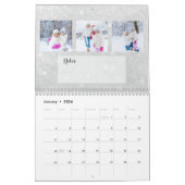 2023 Agenda 3 Foto's per maand en notities Kalender (Jan 2026)