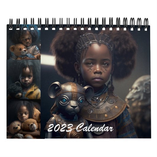 2023 Agenda BGM Kalender (Hoes)