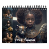 2023 Agenda BGM Kalender (Hoes)