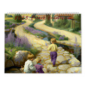 2023 Agenda Frans Land Kalender (Hoes)