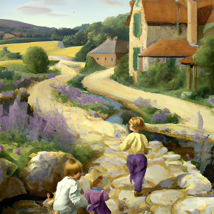 2023 Agenda Frans Land Kalender