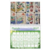 2023 Agenda Mahjong Kalender (Mar 2027)