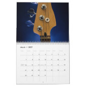 2023 Agenda voor beste gitarist ooit | Jaar 2023 Kalender (Mar 2027)