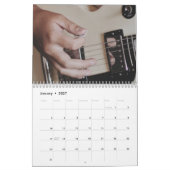2023 Agenda voor beste gitarist ooit | Jaar 2023 Kalender (Jan 2027)
