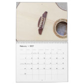 2023 Agenda voor beste gitarist ooit | Jaar 2023 Kalender (Feb 2027)
