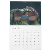2023 Agenda voor beste pianist ooit Kalender (Jan 2026)