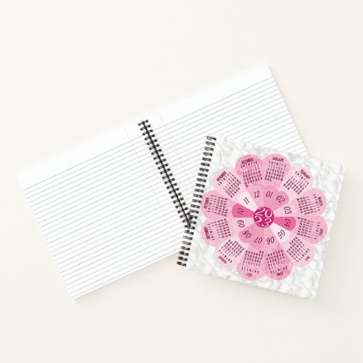 2023 Agenda (zie beschrijving voor de nieuwste ver (Binnen)