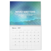 2023 Alice Inoue Life Guidance Calendar Kalender (Feb 2027)